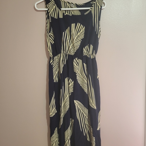 wild fable Yellow Ribbed Tank Top - Picture 6 of 9